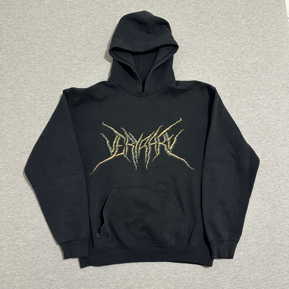 Very Rare x Ski Mask The Slump God Jason Mask Rap Hip Hop Hoodie Size Medium